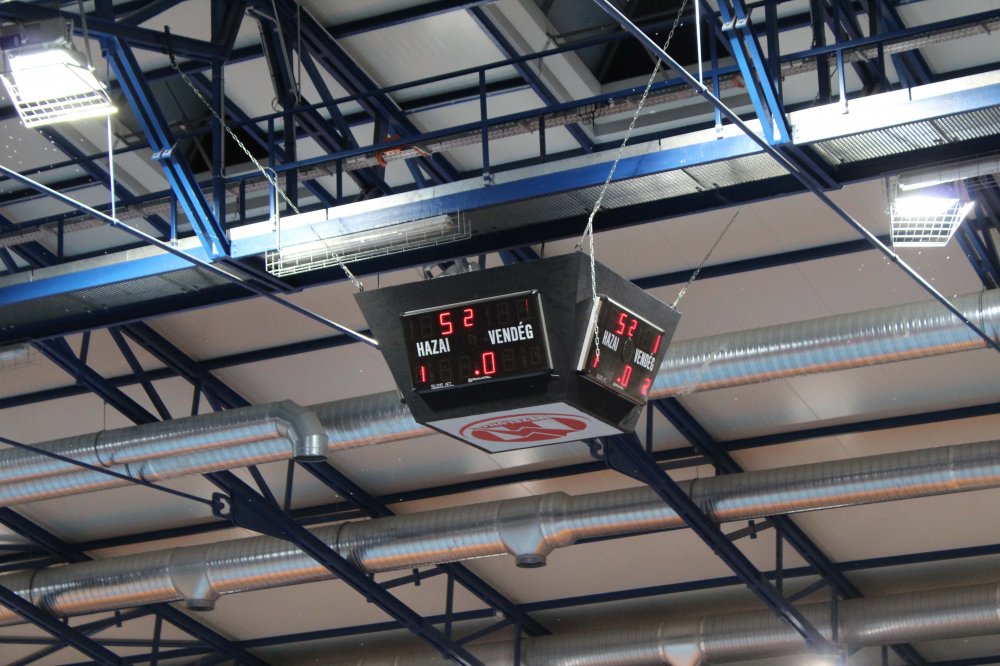 Újra bajnok az MVFC 15